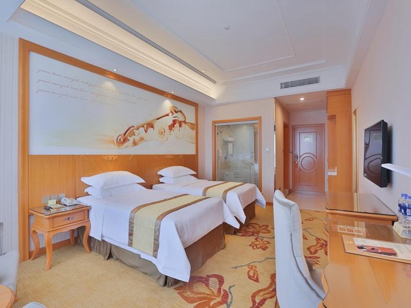 Vienna Hotel Tianjing Jinnan Lingshijun Екстер'єр фото