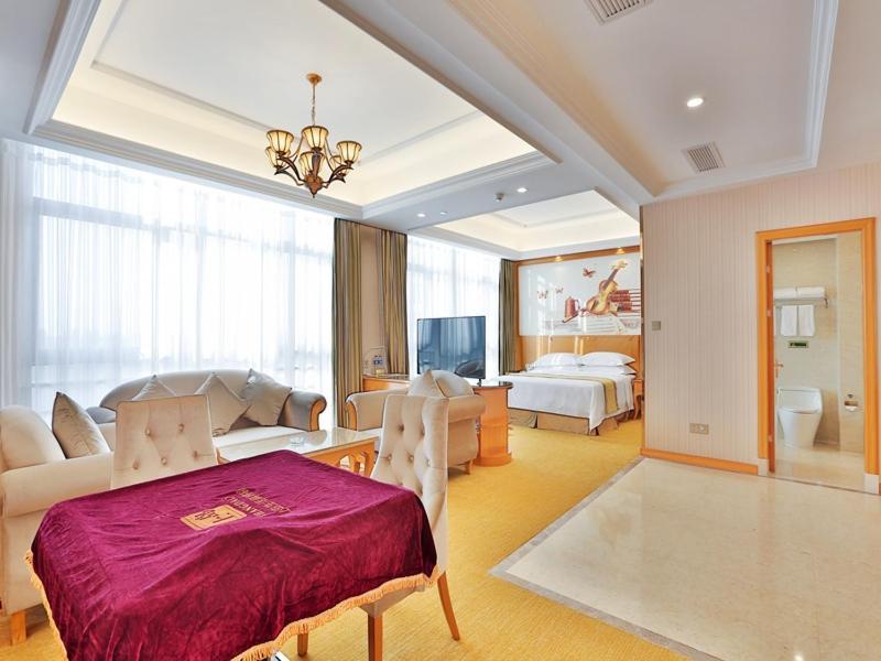 Vienna Hotel Tianjing Jinnan Lingshijun Екстер'єр фото